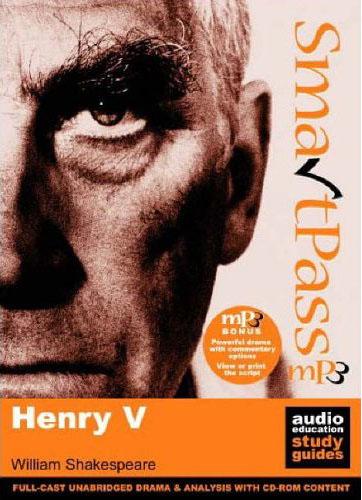 Title details for Henry V - Smartpass Study Guide by William Shakespeare - Available